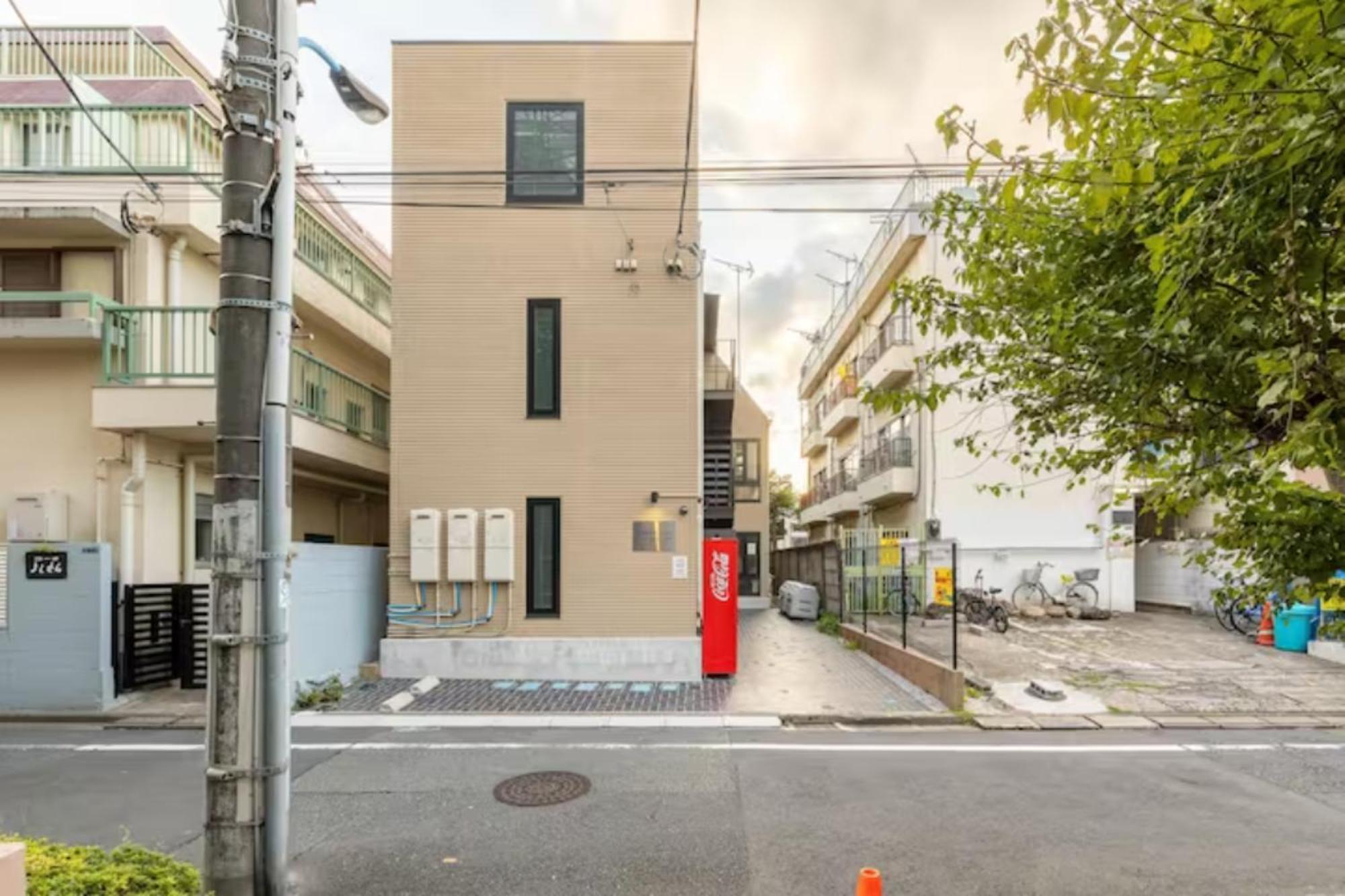 Urban Stay Shinjuku East Tokyo Exterior photo