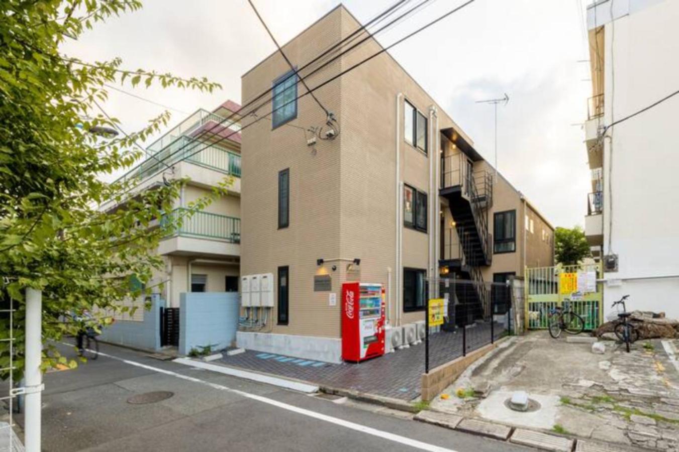 Urban Stay Shinjuku East Tokyo Exterior photo
