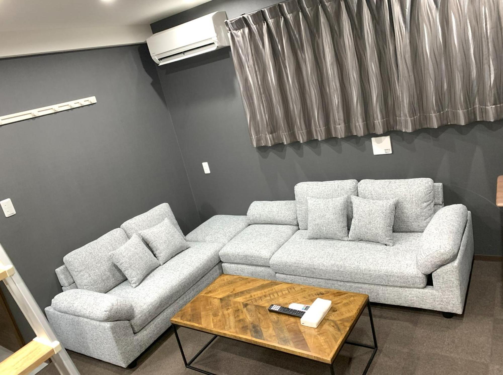 Urban Stay Shinjuku East Tokyo Exterior photo