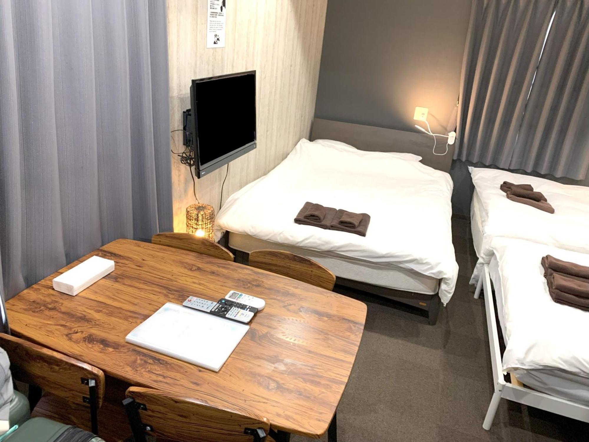Urban Stay Shinjuku East Tokyo Exterior photo