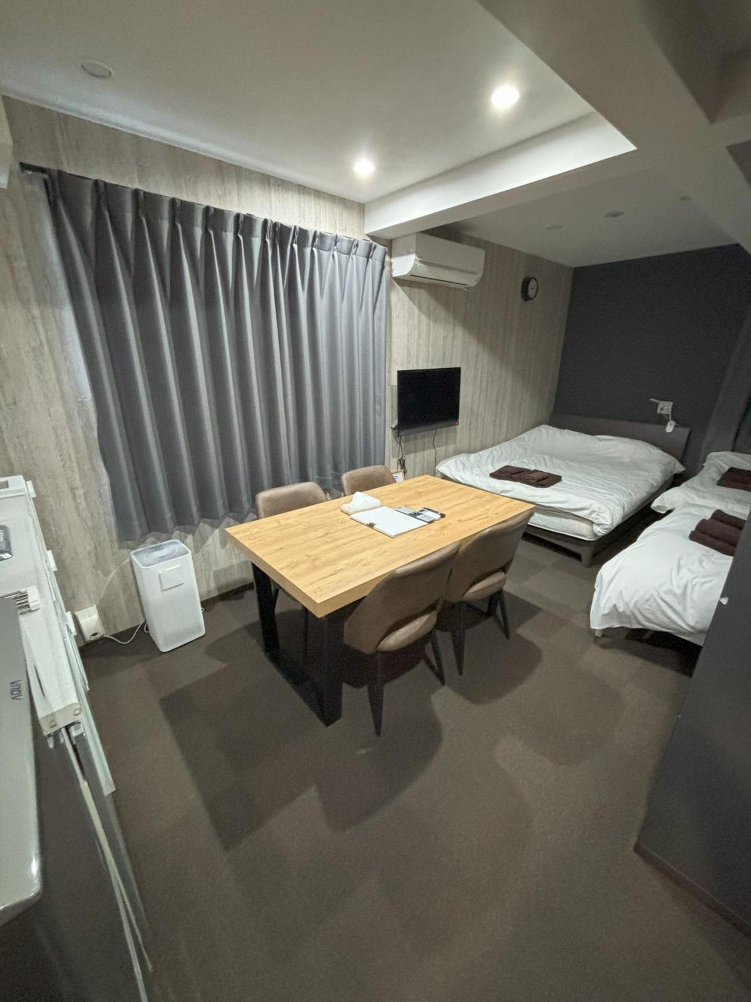 Urban Stay Shinjuku East Tokyo Exterior photo