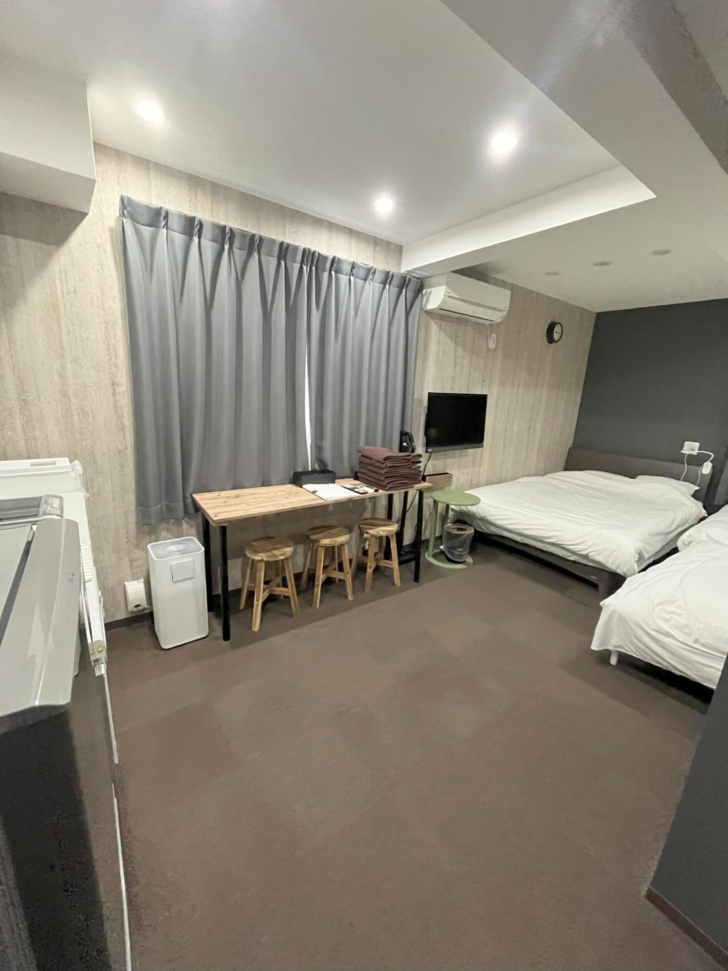 Urban Stay Shinjuku East Tokyo Exterior photo