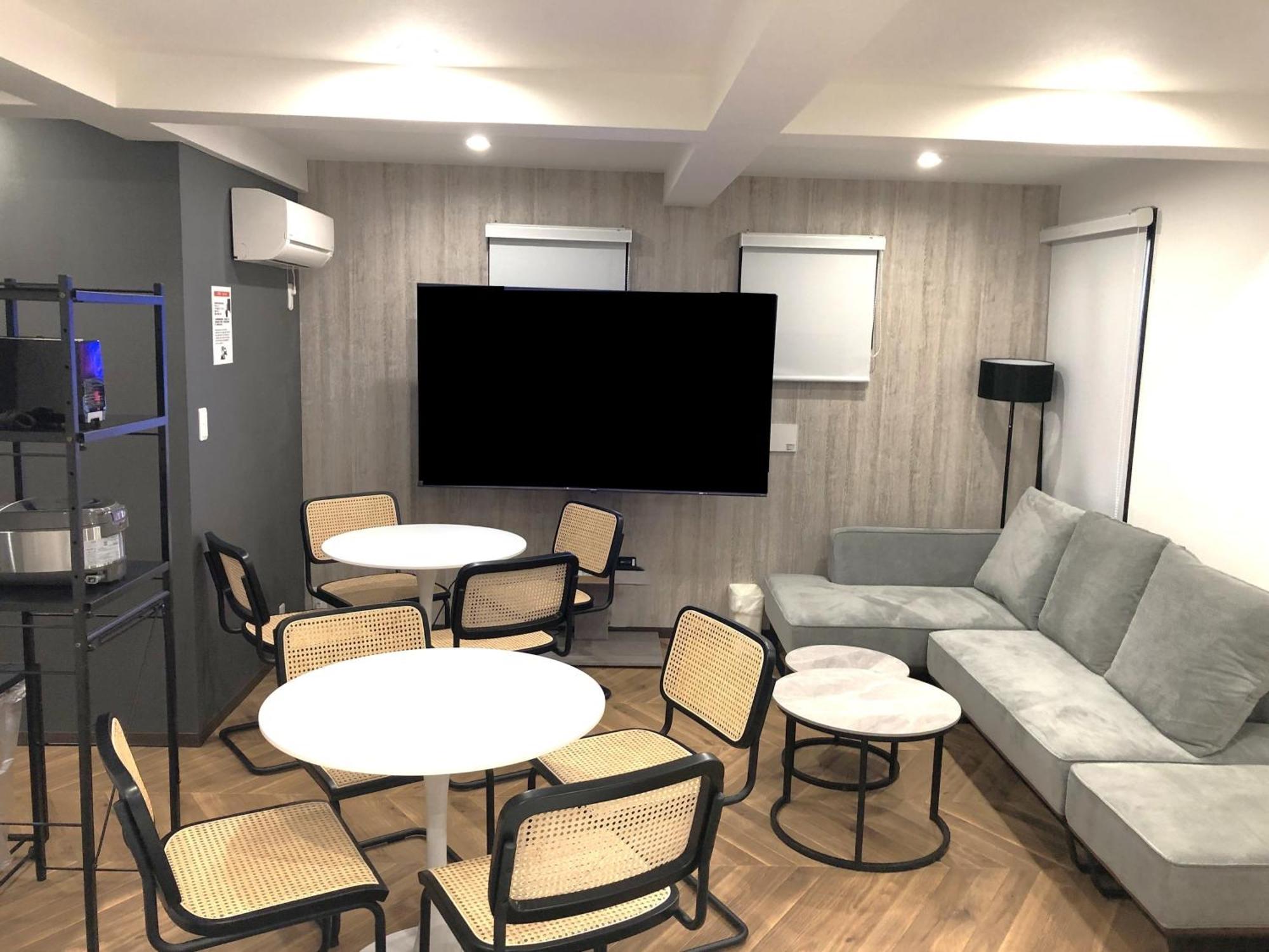 Urban Stay Shinjuku East Tokyo Exterior photo